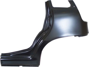 Sdovgg 5-Drs Komplett-Del in the group Body parts / Body Panel / Body Panel, Sidewall at  Professional Parts Sweden AB (2022515)