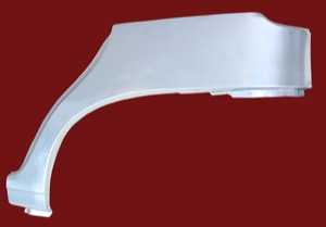 Sdovgg 5-Drs Hjulhuskant in the group Body parts / Body Panel / Body Panel, Sidewall at  Professional Parts Sweden AB (2022582)