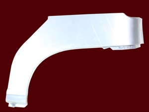 Sdovgg 3-Drs Hjulhuskant in the group Body parts / Body Panel / Body Panel, Sidewall at  Professional Parts Sweden AB (2022591)