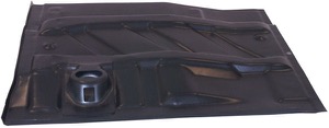 Karosserigolv Ekonomiplåt in the group Body parts / Repair Panels / Repair Panel, Floor at Professional Parts Sweden AB (2022761)