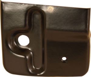 Karosserigolv med hallare in the group Body parts / Repair Panels / Repair Panel, Floor at  Professional Parts Sweden AB (2022766)