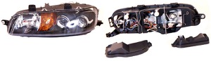 Huvudstralkastare h7/h7/h3 in the group Headlights / Lightning / Headlights / Headlamp at  Professional Parts Sweden AB (20230143)