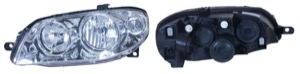 Huvudstr�lkastare H7/H1 in the group Headlights / Lightning / Headlights / Headlamp at  Professional Parts Sweden AB (20230168)