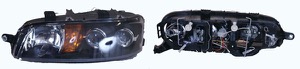 Huvudstralkastare h1/h1/h3 in the group Headlights / Lightning / Headlights / Headlamp at  Professional Parts Sweden AB (20230178)