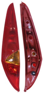 Kombinationsbackljus 3-drs in the group Headlights / Lightning / Tail lights at  Professional Parts Sweden AB (20230711)