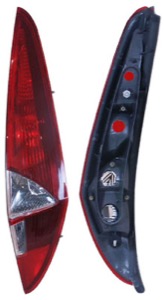Kombinationsbackljus 3-Drs in the group Headlights / Lightning / Tail lights at  Professional Parts Sweden AB (20230716)