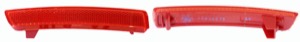 Reflex 3-Drs Vänster Bak i gruppen Kaross / Kaross / Reflektorer / Reflektor hos Professional Parts Sweden AB (20230793)