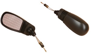 Utv.Spegel Inställning: Vajer Konvex in the group Body parts / Mirror / Outside Mirror at Professional Parts Sweden AB (20231022)