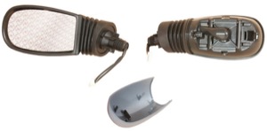 Utv.Spegel M/Grundlack in the group Body parts / Mirror / Outside Mirror at  Professional Parts Sweden AB (20231043)