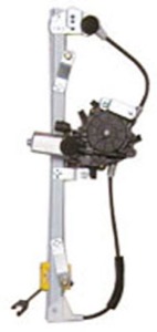 F�nsterhiss 2/4-Drs Med Elmotor in the group Body parts / Tailgate, Bonnet, Doors, Sunroof / Doors / Window Winder / Window Regulator at  Professional Parts Sweden AB (20231801)