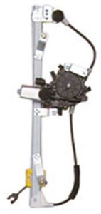 F�nsterhiss 2/4-Drs Med Elmotor in the group Body parts / Tailgate, Bonnet, Doors, Sunroof / Doors / Window Winder / Window Regulator at  Professional Parts Sweden AB (20231802)