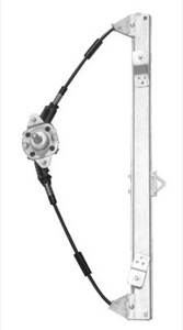 F�nsterhiss 4-Drs Manuell in the group Body parts / Tailgate, Bonnet, Doors, Sunroof / Doors / Window Winder / Window Regulator at  Professional Parts Sweden AB (20231808)