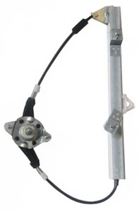 F�nsterhiss 4-Drs Manuell in the group Body parts / Tailgate, Bonnet, Doors, Sunroof / Doors / Window Winder / Window Regulator at  Professional Parts Sweden AB (20231908)