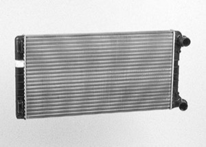 Kylare motorkylning in the group Cooling / ventilation / Radiator at  Professional Parts Sweden AB (2023302210)