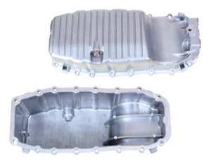 Oljetr�g Version: 14 T Aluminium in the group Engine parts / Oil pan at  Professional Parts Sweden AB (2023474)