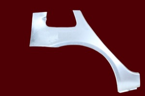 Sdovgg 5-Drs Hjulhuskant in the group Body parts / Body Panel / Body Panel, Sidewall at  Professional Parts Sweden AB (2023582)