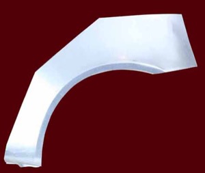 Sdovgg 3-Drs Hjulhuskant in the group Body parts / Body Panel / Body Panel, Sidewall at  Professional Parts Sweden AB (2023591)