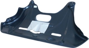 Motorkpa Underdel in the group Body parts / Body Parts / Paneling / Engine protection plate at  Professional Parts Sweden AB (2023795)
