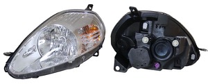 Huvudstr�lkastare in the group Headlights / Lightning / Headlights / Headlamp at  Professional Parts Sweden AB (20240126A1)