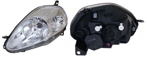 Huvudstr�lkastare in the group Headlights / Lightning / Headlights / Headlamp at  Professional Parts Sweden AB (20240146)