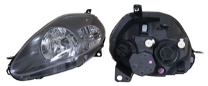Huvudstralkastare in the group Headlights / Lightning / Headlights / Headlamp at  Professional Parts Sweden AB (20240152)