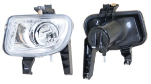 Dimst H1 Till H�ger Fram in the group Headlights / Lightning / Fog lights / Fog lamp at  Professional Parts Sweden AB (20240282)