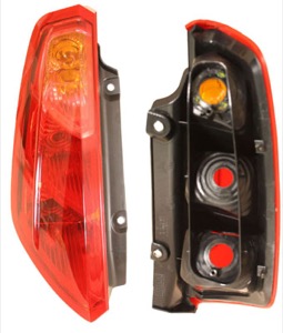 Kombinationsbackljus Utan Lamph�llare in the group Headlights / Lightning / Tail lights at  Professional Parts Sweden AB (20240711)