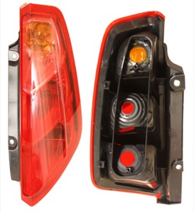Kombinationsbackljus Utan Lamph�llare in the group Headlights / Lightning / Tail lights at  Professional Parts Sweden AB (20240712)