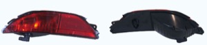 Dimbakljus Med Lamphållare in the group Headlights / Lightning / Fog lights / Fog lamp at Professional Parts Sweden AB (20240781A1)