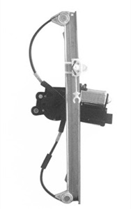 F�nsterhiss Med Elmotor in the group Body parts / Tailgate, Bonnet, Doors, Sunroof / Doors / Window Winder / Window Regulator at  Professional Parts Sweden AB (20241805)