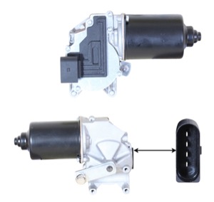 Vindrutetorkarmotor Fram in the group Wiper equipment / Wiper motor at  Professional Parts Sweden AB (20243270)