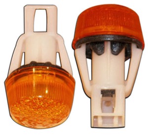 Blinker Med Lamph�llare Tv�sidig in the group Headlights / Lightning / Corner lights / Corner lamp at  Professional Parts Sweden AB (20250550)