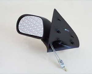 Utv.spegel installning: vajer konvex in the group Body parts / Mirror / Outside Mirror at  Professional Parts Sweden AB (20261024)