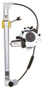 F�nsterhiss 2/4-Drs Med Elmotor in the group Body parts / Tailgate, Bonnet, Doors, Sunroof / Doors / Window Winder / Window Regulator at  Professional Parts Sweden AB (20261801)