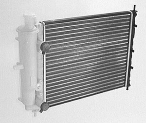 Kylare motorkylning in the group Cooling / ventilation / Radiator at  Professional Parts Sweden AB (2026302160)