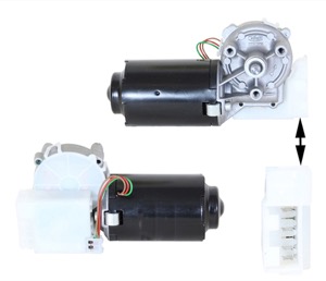 Vindrutetorkarmotor Fram in the group Wiper equipment / Wiper motor at Professional Parts Sweden AB (20263270)