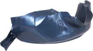 Bekl�dnad Hjulhus Plast in the group Body parts / Body Parts / Fenders / Inner Fender Panel at  Professional Parts Sweden AB (2026388)