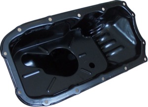 Oljetrg in the group Engine parts / Oil pan at  Professional Parts Sweden AB (2026471)