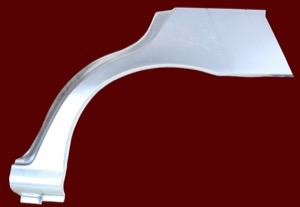 Sdovgg 5-Drs Hjulhuskant Ekonomiplt in the group Body parts / Body Panel / Body Panel, Sidewall at  Professional Parts Sweden AB (2026582)