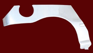 Sdovgg 2-Drs Hjulhuskant in the group Body parts / Body Panel / Body Panel, Sidewall at  Professional Parts Sweden AB (2026592)