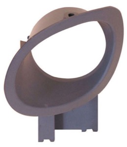 Hus Dimstrålkastare Vänster Fram in the group Headlights / Lightning / Fog lights / Fog lamp cover at  Professional Parts Sweden AB (2026907)