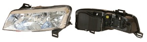 Huvudstralkastare 3-drs h7/ h1/ h1 in the group Headlights / Lightning / Headlights / Headlamp at  Professional Parts Sweden AB (20270145)