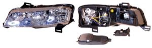 Huvudstralkastare 5-drs h7/ h1/ h1 in the group Headlights / Lightning / Headlights / Headlamp at  Professional Parts Sweden AB (20270147)