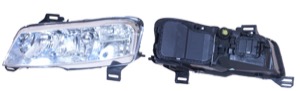 Huvudstralkastare 5-drs h7/ h1/ h1 in the group Headlights / Lightning / Headlights / Headlamp at  Professional Parts Sweden AB (20270148)