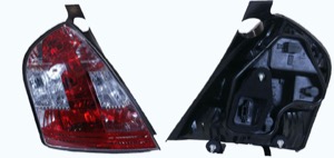 Kombinationsbackljus 3-drs in the group Headlights / Lightning / Tail lights at  Professional Parts Sweden AB (20270702A1)