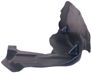 Motorkpa Vnster Fram Underdel in the group Body parts / Body Parts / Paneling / Engine protection plate at  Professional Parts Sweden AB (2027799)