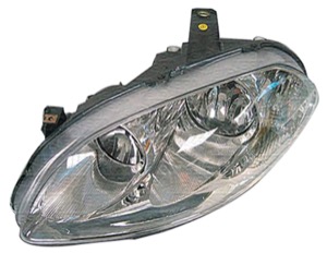 Huvudstralkastare hoger in the group Headlights / Lightning / Headlights / Headlamp at  Professional Parts Sweden AB (20280128A1)