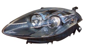 Huvudstralkastare hoger h7/ h1 in the group Headlights / Lightning / Headlights / Headlamp at  Professional Parts Sweden AB (20290124A1)