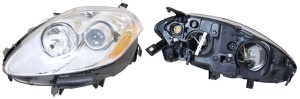Huvudstr�lkastare V�nster in the group Headlights / Lightning / Headlights / Headlamp at  Professional Parts Sweden AB (20290141)
