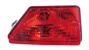 Dimbakljus vanster bak in the group Headlights / Lightning / Fog lights / Fog lamp at  Professional Parts Sweden AB (20290781A1)